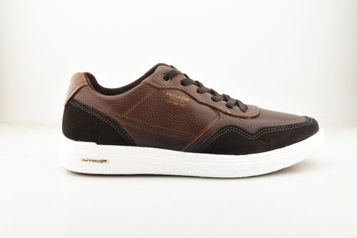 Zapatilla urbana hombre PEGADA - NAPA DUBAI PINHAO CAM CAFE PULL