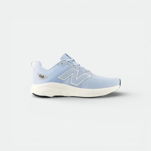 Zapatilla W460 V4 NEW BALANCE - LIGHT BLUE WHITE