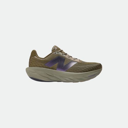 ZAPATILLA FRESH FOAM X 1080v14 NEW BALANCE - MILITARY GREEN VIOLET