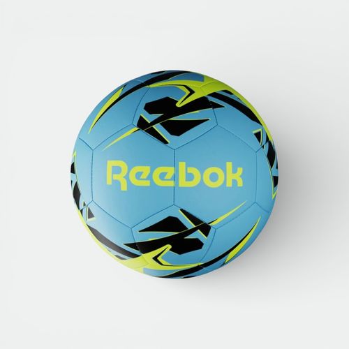 PELOTA DE FUTBOL VORTEX GGSS Nº5 - TURQUESA AMARILLO NEGRO