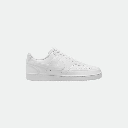 Zapatilla Court Vision Low Next Nature unisex NIKE - WHITE