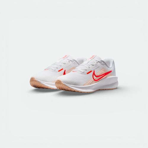 Zapatilla Downshifter 13 mujer NIKE - WHITE