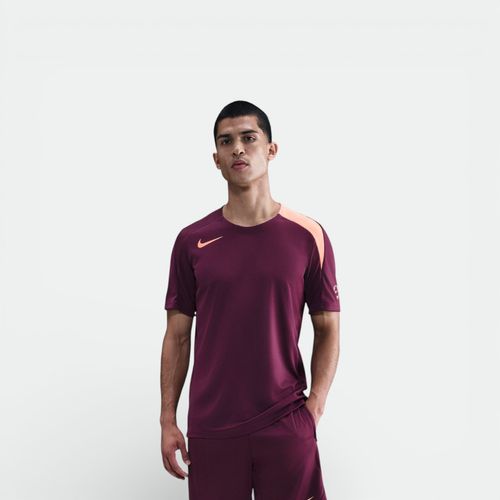 Remera corta de hombre NIKE - BORDEAUX