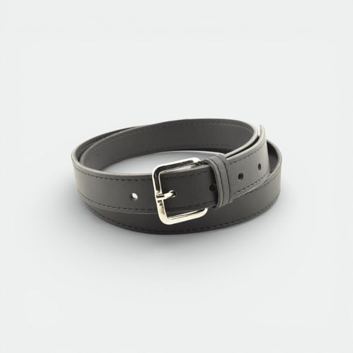 Cinto hebilla niño 85cm RANGO - NEGRO