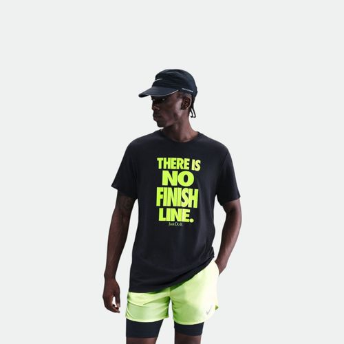 Remera deportiva hombre NIKE - BLACK