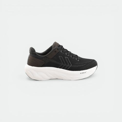 Zapatilla Enerlite deportiva mujer ATOMIK - NEGRO