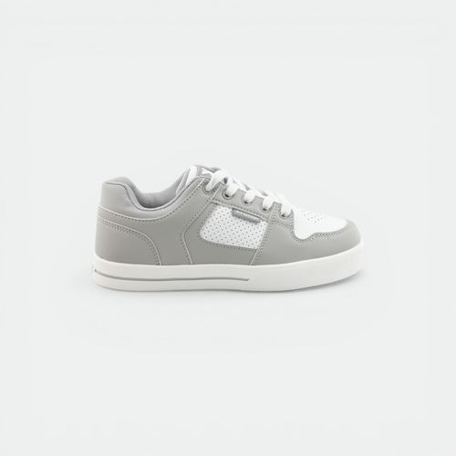 Zapatilla Surf Baja niños ATOMIK - BLANCO GRIS