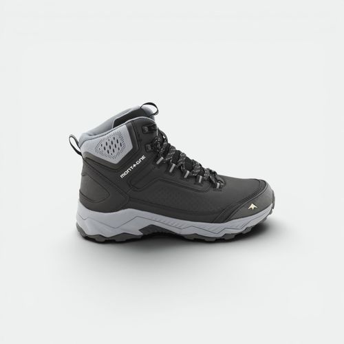 Bota Montagne City Outdoor Goriz W - NEGRO