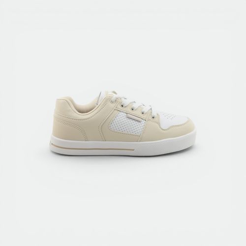 Zapatilla Surf Baja niños ATOMIK - BLANCO CRUDO