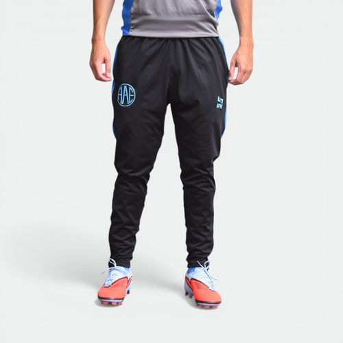 Jogger Entrenamiento Estudiantes Rio IV - NEGRO CELESTE