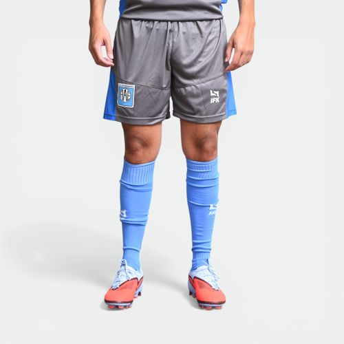 Short Entrenamiento Jugador Estudiantes Rio IV - GRIS CELESTE
