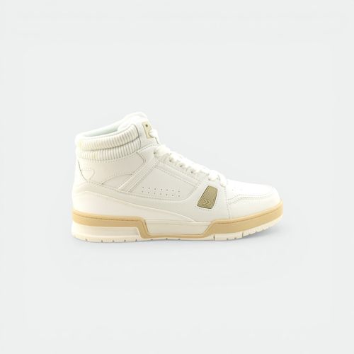 Zapatilla bota urbana hombre ATOMIK - BLANCO