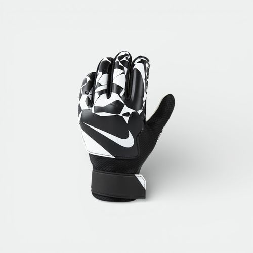 Guantes De Futbol Gk Match niños NIKE - BLACK