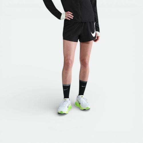 Short One mujer NIKE - BLACK