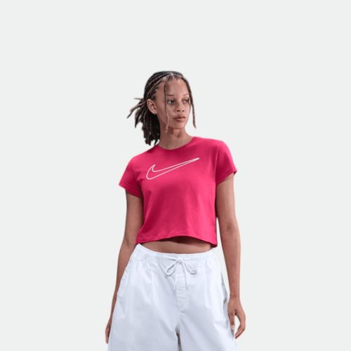 Remera Club mujer NIKE - RUSH PINK