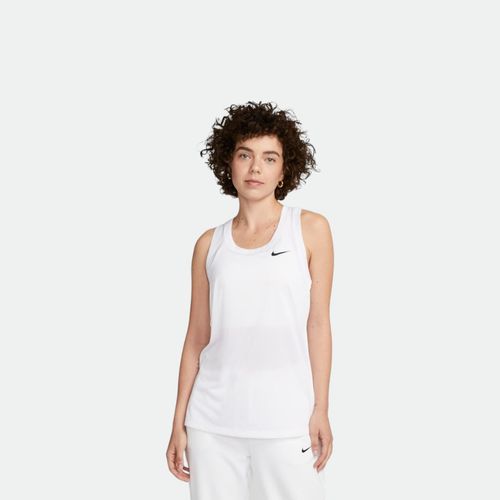Mosculosa Df Tank Rlgd mujer NIKE - WHITE