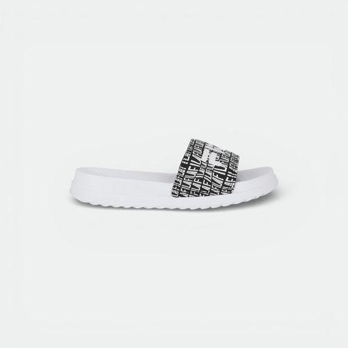 Ojotas Drifter Vlc Mujer FILA - NEGRO BLANCO