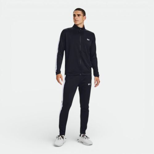 Conjunto Ua Knit Track Suit UNDER ARMOUR - BLACK