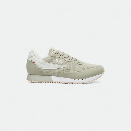 Zapatilla Euro Jogger Sport II mujer FILA - ABBEY STONE GARDENIA SEMOLINA