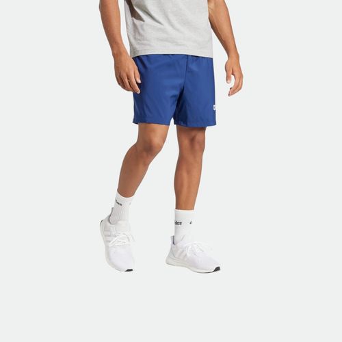 Short corto hombre ADIDAS - DARK BLUE WHITE