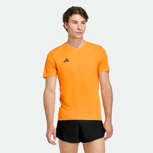 Remera Adizero Hombre ADIDAS - PURE TANGERINE