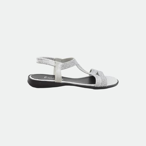 Sandalia Urbana 30 - PLATA