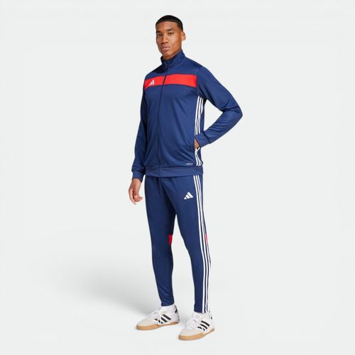Conjunto Deportivo Tiro 25 hombre ADIDAS - TEAM NAVY RED