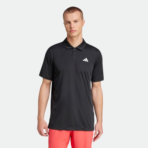 Chomba Club Tenis Hombre ADIDAS - BLACK