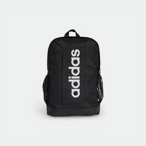 Mochila Linear niños ADIDAS - BLACK WHITE