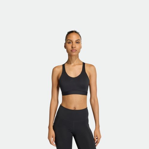 Top Opt Ess mujer ADIDAS - BLACK