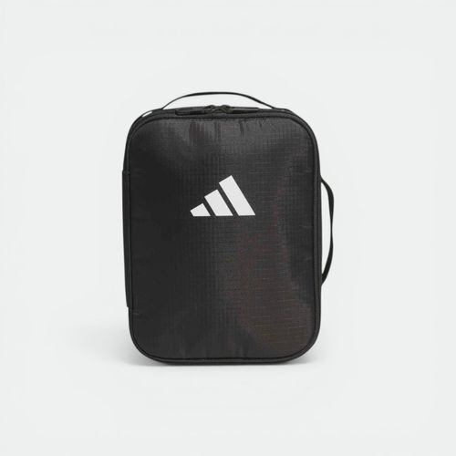 Bolso termico ADIDAS - CARBON WHITE CARBON