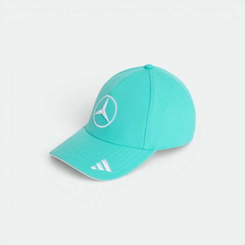 Gorra Mercedes F1 ADIDAS - SEMI MINT RUSH