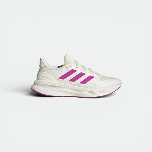 Zapatilla Adidas Ultrarun 5 W - OFF WHITE PURPLE BURST CORE BLACK