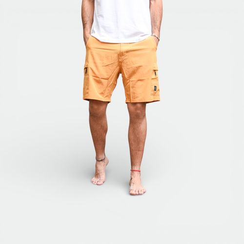 Traje de baño Mustafa hombre COOLHAAS - CAMEL