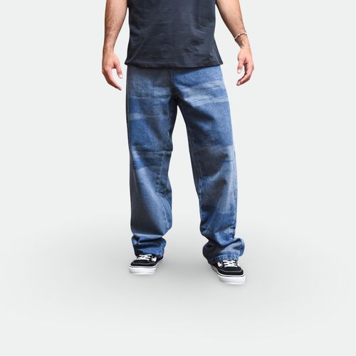 Jean Amancio urbano hombre COOLHAAS - AZUL