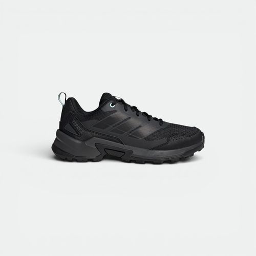 Zapatilla Terrex Eastrail 3 mujer ADIDAS - CARBON CORE BLACK SEMI FLASH AQUA