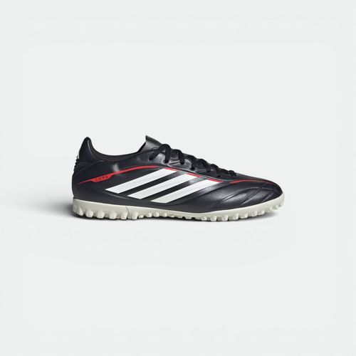 BOTINES COPA PURE IV CLUB ADIDAS - CORE BLACK CLOUD WHITE LUCID RED