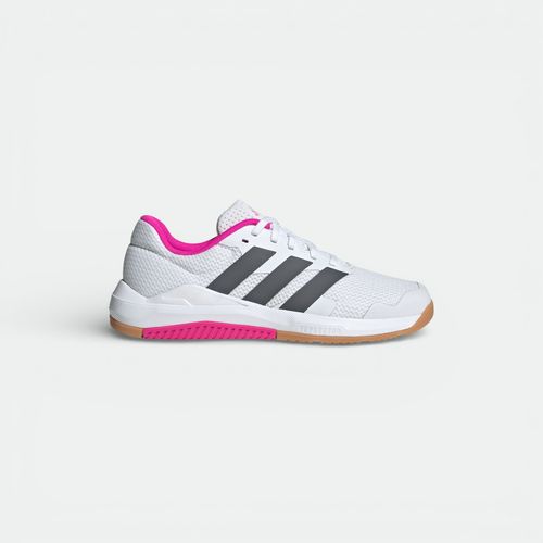 Zapatilla Training mujer Dropset Base Train ADIDAS - CLOUD WHITE GREY FIVE SHOCK PINK