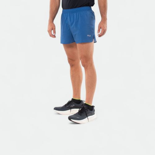Short Fila Racer 2 - AZUL FEDERAL