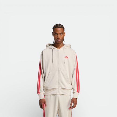 Campera Deportiva ADIDAS - BEIGE PURE RUBY