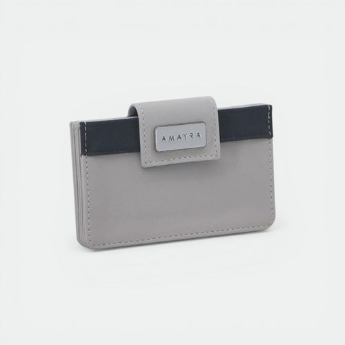 Billetera chica mujer AMAYRA - GRIS