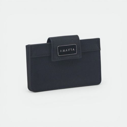 Billetera chica mujer AMAYRA - NEGRO