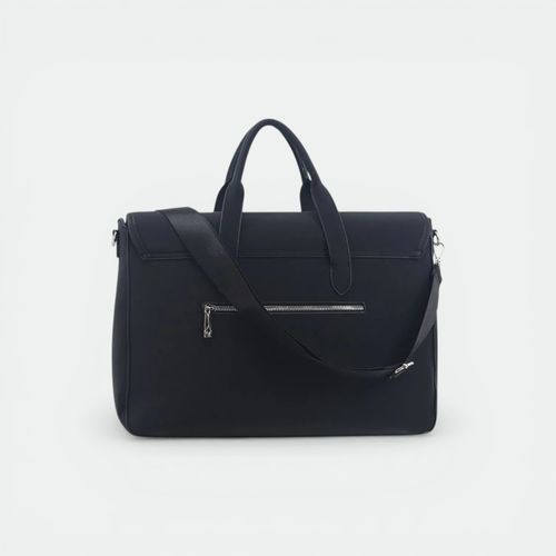 Cartera 2 tiras mujer AMAYRA - NEGRO