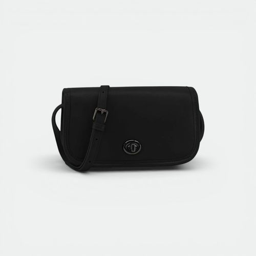 Bandolera Clasica mujer AMAYRA - NEGRO