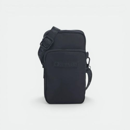 Bandolera Portacelular mujer AMAYRA - NEGRO