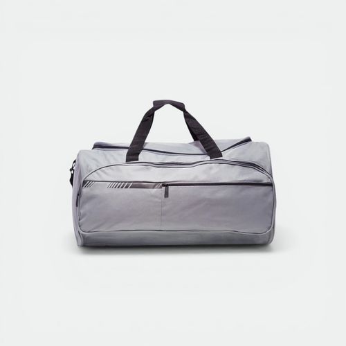 Bolso Grande unicross AMAYRA - GRIS