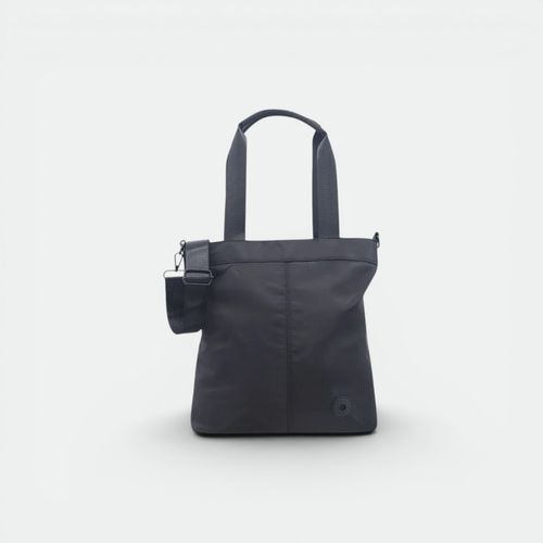 Bolso Shoop 2 tiras mujer AMAYRA - NEGRO