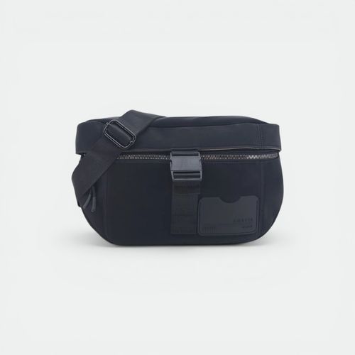 Riñonera mujer AMAYRA - NEGRO