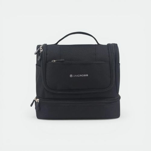 Portacosmeticos de viaje AMAYRA - NEGRO