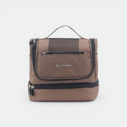 Portacosmeticos de viaje AMAYRA - AZUL